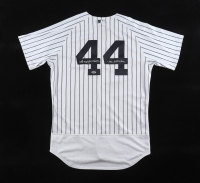 Reggie Jackson Signed Yankees Nike Authentic Jersey Inscribed "Mr. October" (PSA) at PristineAuction.com