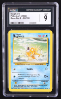 Magikarp Pokemon 1999 Base 2 #50 (CGC 9) at PristineAuction.com