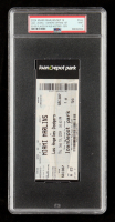Shohei Ohtani 2024 Dodgers 1st 50/50 Player In MLB History Authentic Full Game Ticket (PSA 9) at PristineAuction.com