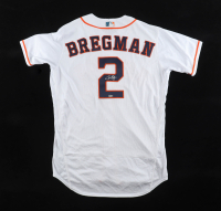 Alex Bregman Signed Astros Nike Authentic Jersey (MLB) at PristineAuction.com
