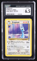 Dragonair Pokemon 1999 Base 2 #22 (CGC 6.5) at PristineAuction.com