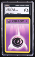 Psychic Energy Pokemon 1999 Base 2 #129 (CGC 9.5) at PristineAuction.com
