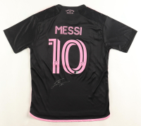 Lionel Messi Signed Inter Miami Adidas Authentic Jersey (Beckett) at PristineAuction.com