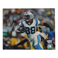 Terrence Marshall Signed Panthers 8x10 Photo (Fanatics) at PristineAuction.com