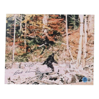 Bob Heironimus Signed 8x10 Photo Inscribed "Bigfoot" (Beckett) at PristineAuction.com