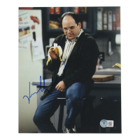 Jason Alexander Signed "Seinfeld" 8x10 Photo (Beckett) at PristineAuction.com