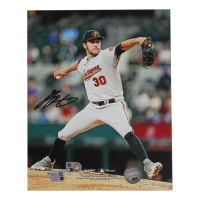 Grayson Rodriguez Signed Orioles 8x10 Photo (Fanatics & MLB) at PristineAuction.com
