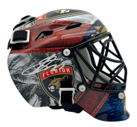Sergei Bobrovsky Signed Panthers Mini Goalie Mask (JSA) at PristineAuction.com
