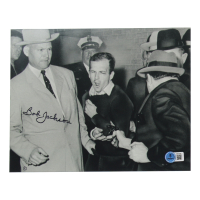Bob Jackson Signed 8x10 Photo (Beckett) at PristineAuction.com