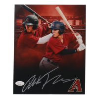 Alek Thomas Signed Diamondbacks 8x10 Photo (Fanatics & MLB) at PristineAuction.com