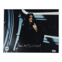 Ian McDiarmid Signed "Star Wars: Episode VI - Return of the Jedi" 11x14 Photo (PSA) at PristineAuction.com