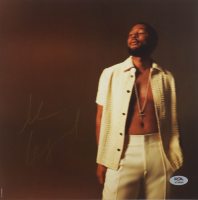 John Legend Signed "Act 1" Vinyl Record Album Insert (PSA) at PristineAuction.com