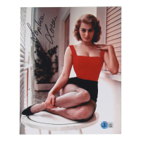 Sophia Loren Signed 8x10 Photo (Beckett) at PristineAuction.com