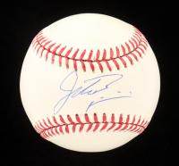 Jacob Misiorowski Signed OML Baseball (Beckett) at PristineAuction.com