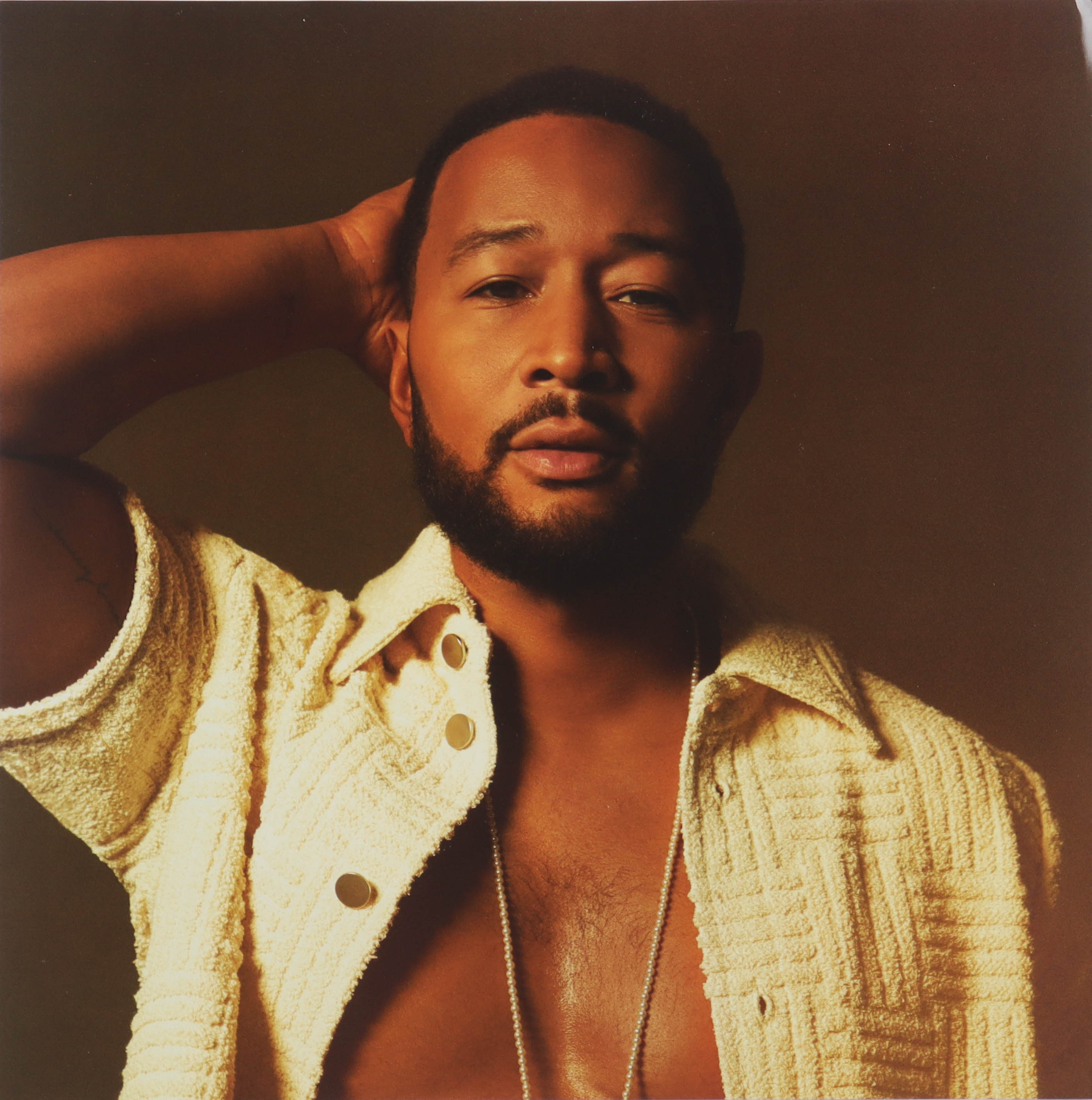 John Legend Signed "Act 1" Vinyl Record Album Insert (PSA) at PristineAuction.com John Legend Signed "Act 1" Vinyl Record Album Insert (PSA) at PristineAuction.com