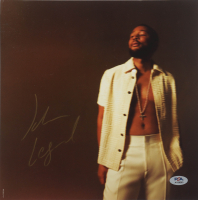 John Legend Signed "Act 1" Vinyl Record Album Insert (PSA) at PristineAuction.com