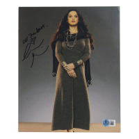 Andrea Gabriel Signed "Twilight" 8x10 Photo Inscribed "All The Best" (Beckett) at PristineAuction.com
