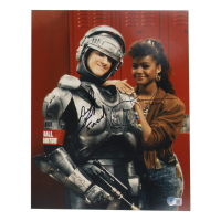 Dustin Diamond & Lark Voorhies Signed "Saved by the Bell" 11x14 Photo Inscribed "Screech" & "Lisa" (Beckett) at PristineAuction.com