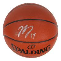 Brandon Ingram Signed NBA Basketball (Fanatics) at PristineAuction.com