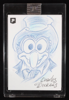 Gonzo | The Muppets | Original Art Sketch Card by Guy Gilchrist (1/1 Original Art) at PristineAuction.com