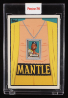 Mickey Mantle 2021 Topps Project70 #321 at PristineAuction.com