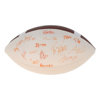 2023 Tennessee Volunteers Defense Team NCAA Football Signed by (15) with Doneiko Slaughter, Rickey Gibson, Wesley Walker, Tamarion McDonald (TTA) at PristineAuction.com