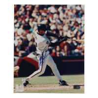 Jeff Kent Signed Giants 8x10 Photo (AIV) at PristineAuction.com
