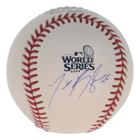 Michael Kopech Signed 2024 World Series Baseball (PSA) at PristineAuction.com