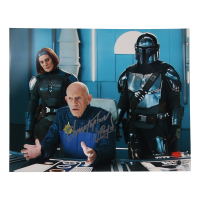Christopher Lloyd Signed "The Mandalorian" 16x20 Photo (Beckett) at PristineAuction.com
