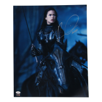 Rhona Mitra Signed "Underworld: Rise of the Lycans" 16x20 Photo Inscribed "Sonja" (JSA & Celebrity Authentics) at PristineAuction.com