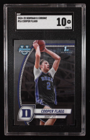 Cooper Flagg 2024-25 Bowman Chrome University #16 RC (SGC 10) at PristineAuction.com