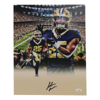 Kendre Miller Signed Saints 11x14 Photo (JSA) at PristineAuction.com