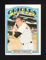 Brooks Robinson 1969 Topps #550 at PristineAuction.com