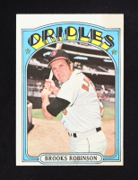 Brooks Robinson 1969 Topps #550 at PristineAuction.com