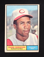 Frank Robinson 1961 Topps #360 at PristineAuction.com