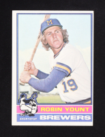 Robin Yount 1976 Topps #316 at PristineAuction.com