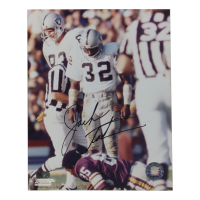 Jack Tatum Signed Raiders 8x10 Photo (AIV) at PristineAuction.com