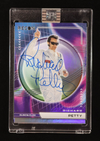 Richard Petty Signed 2023 Panini Chronicles Recon #10 (PA) at PristineAuction.com