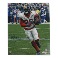 Najee Harris Signed Steelers 16x20 Photo Inscribed "1st Pro Bowl 2-6-22" (Fanatics) at PristineAuction.com