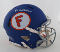 Kyle Pitts Signed Florida Gators Full Size Authentic Speed Helmet (Beckett) at PristineAuction.com