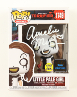 Amelie McLain Signed "Terrifier" #1749 Little Pale Girl Funko Pop! Vinyl Figure (JSA) at PristineAuction.com