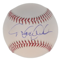 Derek Jeter Signed OML Baseball (PSA) at PristineAuction.com