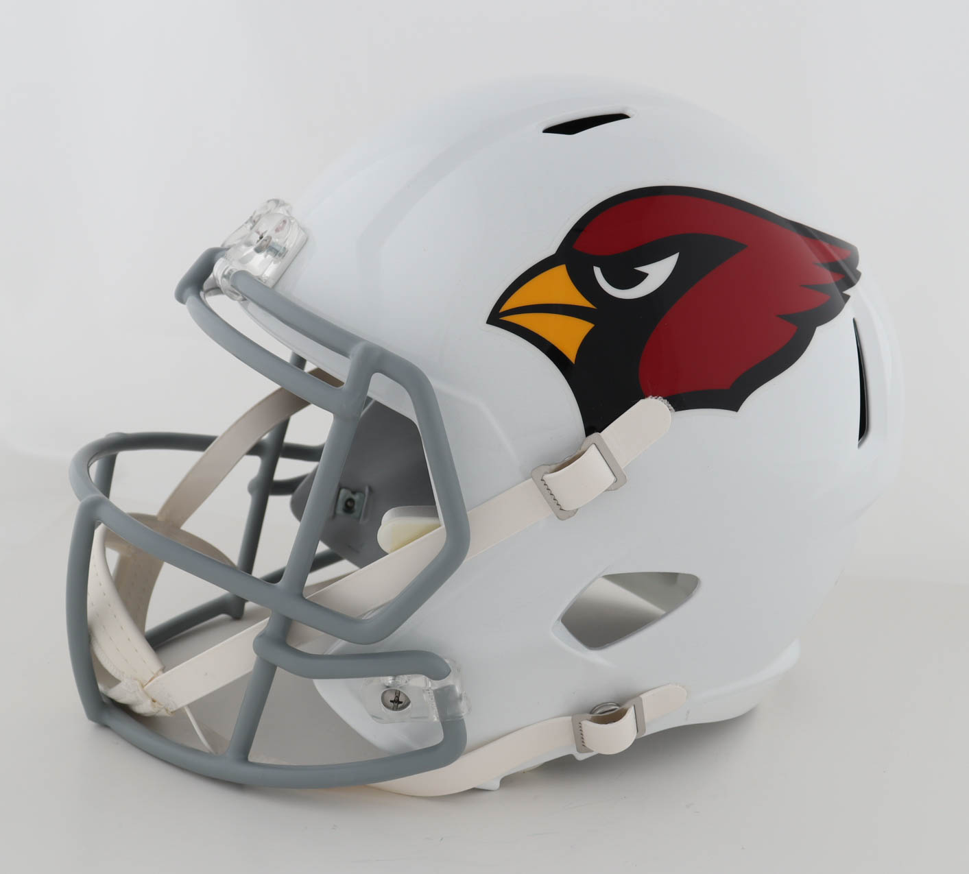 Deandre Hopkins Signed Cardinals Full-Size Speed Helmet (Beckett) at PristineAuction.com Deandre Hopkins Signed Cardinals Full-Size Speed Helmet (Beckett) at PristineAuction.com