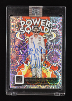 Richard Petty Signed 2023 Donruss Power Squad #2 (PA) at PristineAuction.com