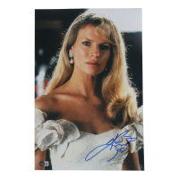 Kim Basinger Signed "Batman" 12x18 Photo (Beckett) at PristineAuction.com