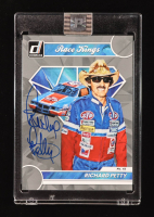 Richard Petty Signed 2023 Donruss #1 RK (PA) at PristineAuction.com
