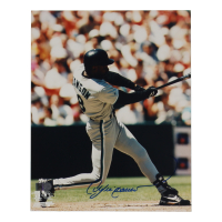 Andre Dawson Signed Marlins 8x10 Photo (AIV) at PristineAuction.com