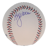 Bryan Woo Signed 2025 All-Star Game Logo Baseball (PSA) at PristineAuction.com