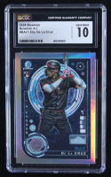 Elly De La Cruz 2024 Bowman Bowman AI #BAI1 RC (CGC 10) at PristineAuction.com