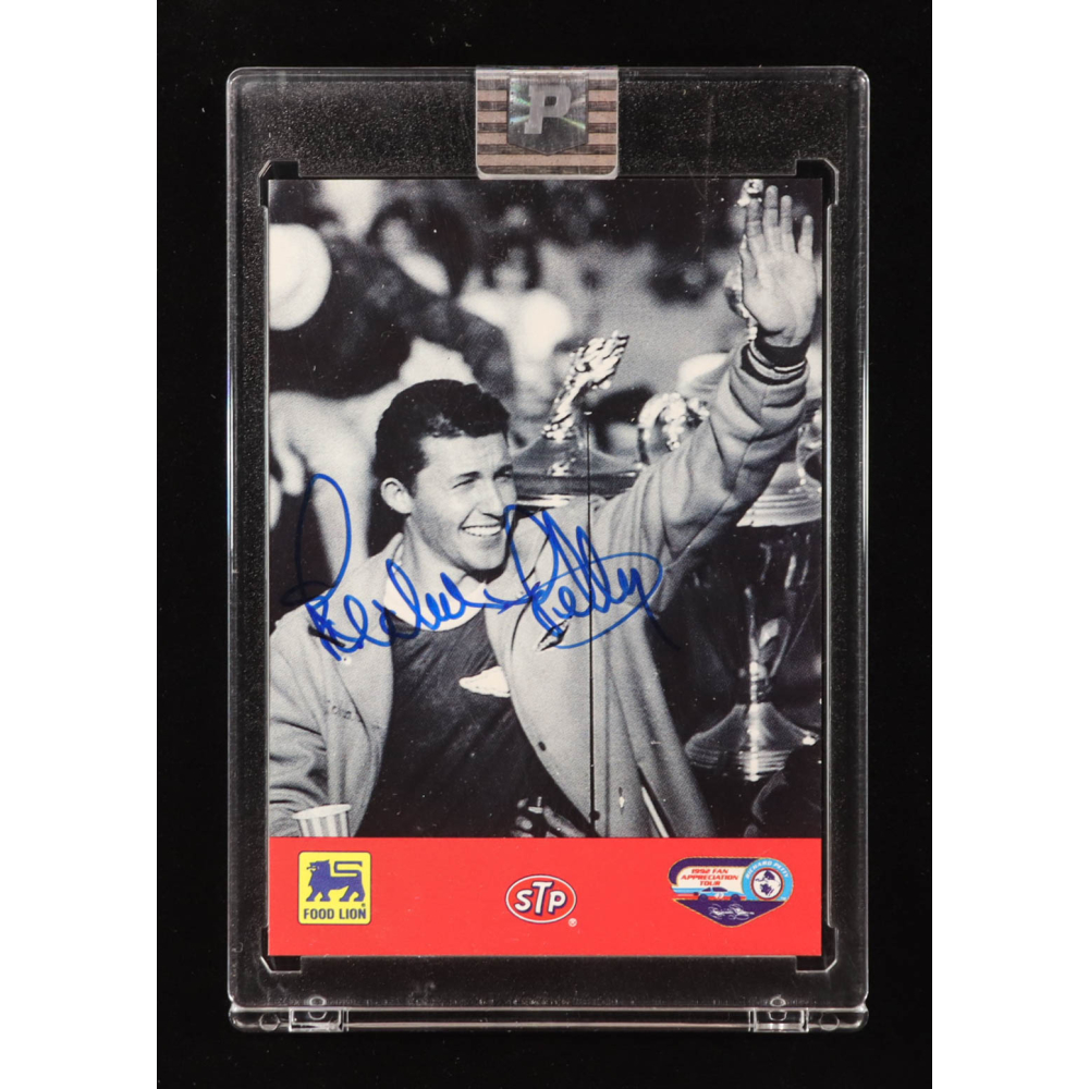 Richard Petty Signed 1992 Food Lion Richard Petty #2 / 1964 (PA) at PristineAuction.com